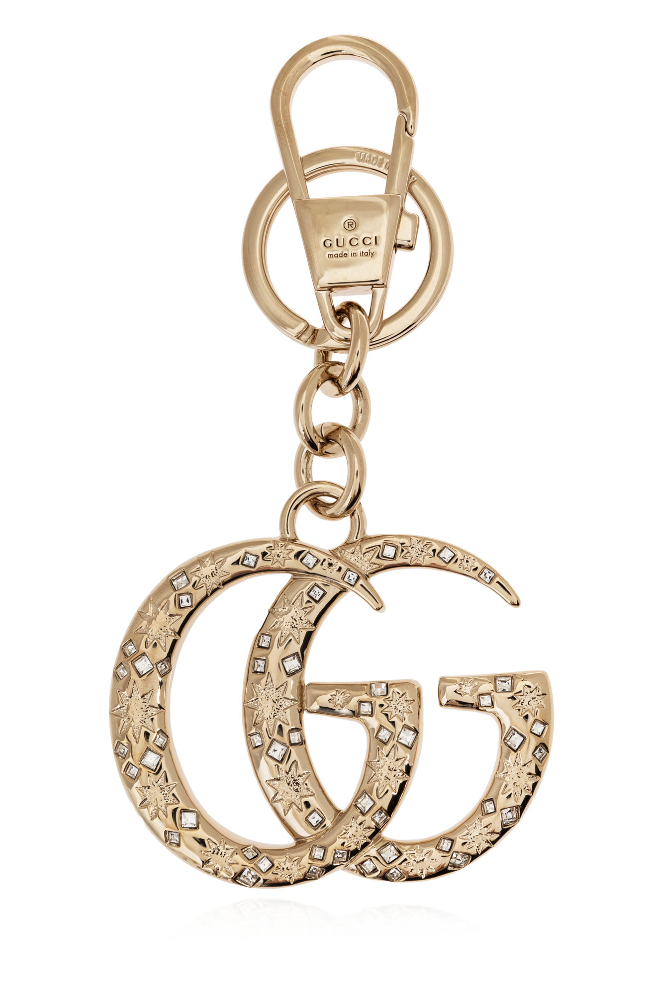 Gucci Brass keychain | Women's | Vitkac
